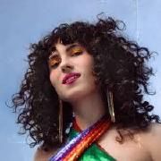 Cover for Album "Amanheci" by Luiza Boê