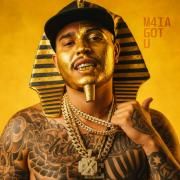 Capa do Single/EP "Got U", de M4IA