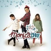 Capa do Álbum "Monica Chef (Banda Sonora Original de la Serie de Televisión)", de Isabel Madolell
