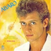 Portada de Sencillo/EP "Caminhos (Me Dê Seu Telefone)", de Álvaro Petersen