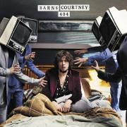 Portada de Álbum "404", de Barns Courtney