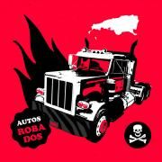 Capa do Single/EP "La Desproporción", de Autos Robados