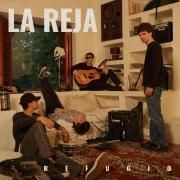 Capa do Álbum "Refugio", de La reja