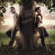 Capa do Álbum "Forever", de R.K.M & Ken Y