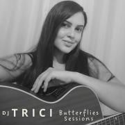 Portada de Álbum "Butterflies Sessions", de DJ Trici
