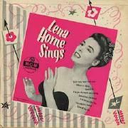 Lena Horne Sings}