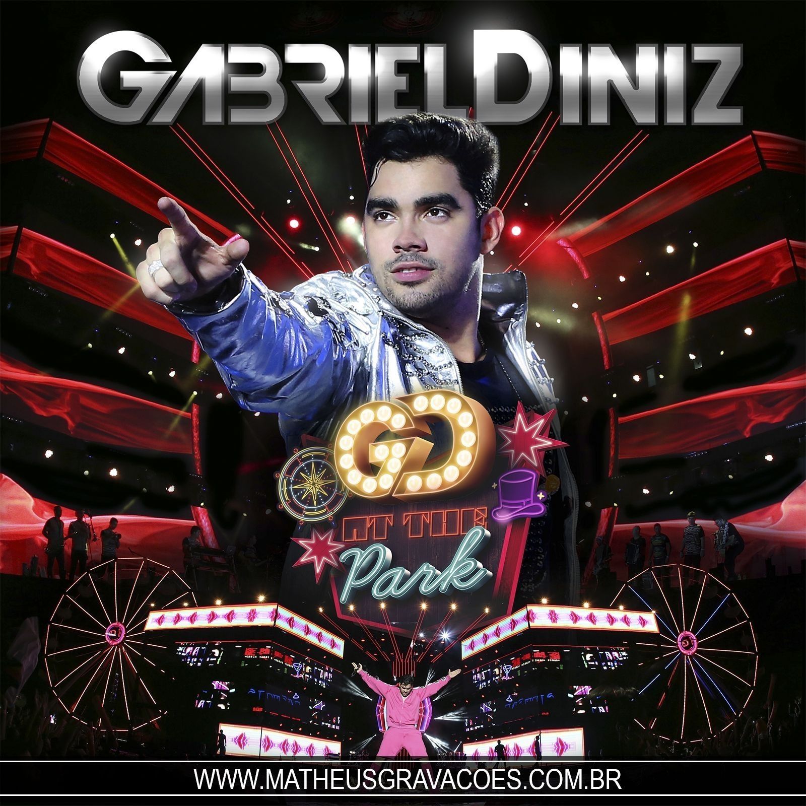 Gabriel Diniz volta a cantar em álbum feito por IA: o que dizem os