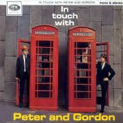 Portada de Álbum "In Touch With...", de Peter & Gordon