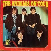 The Animals On Tour