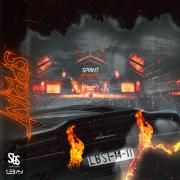 Capa do Álbum "Sprint", de Lebasi