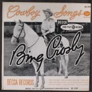 Cowboy Songs - Vol 1