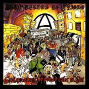 Capa do Álbum "Cualquier Noche Puede Salir El Sol", de Los Muertos de Cristo