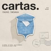 Capa do Single/EP "Cartas", de Carol Helena