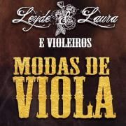 Portada de Álbum "Modas de Viola", de Leyde e Laura