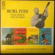 Burl Ives' Folk Songs And Stories}