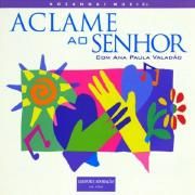 Aclame ao Senhor (Ao Vivo)}