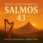 Cover for Single/EP "Salmos 43" by Banda Nova Promessa