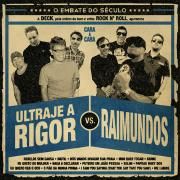 Capa do Álbum "Ultraje a Rigor X Raimundos (part. Ultraje a Rigor)", de Raimundos