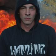 Portada de Sencillo/EP "Fuck That", de Wolty