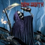 Cover for Album "Slow Death" by Slow Death