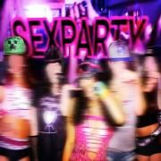 Sexparty (part. K3DAN3, IVII y Kiky)}