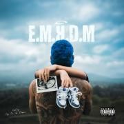 Capa do Álbum "EL MEJOR HOMBRE DEL MUNDO", de Blessd