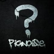 Capa do Single/EP "Interrogante", de Pignoise