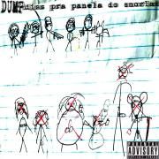 Portada de Sencillo/EP "Diss pra Panela do Snorlax ", de Dump