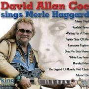 Sings Merle Haggard}