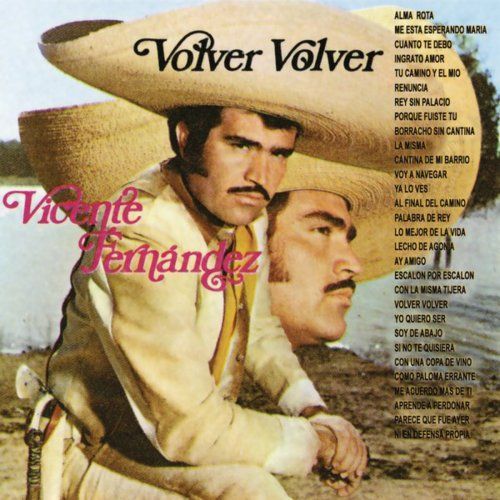 Vicente Fernandez 1973