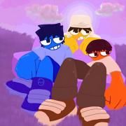 eu só qro ver minha bae 2* (part. Zzero e Hunt)