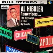 Al Hibbler Remembers