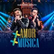 + Amor, + Música (Ao Vivo)}