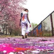 Capa do Álbum "Beautiful Street", de Royal 44