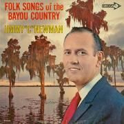 Folk Songs Of The Bayou Country}