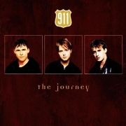 Capa do Álbum "The Journey", de 911
