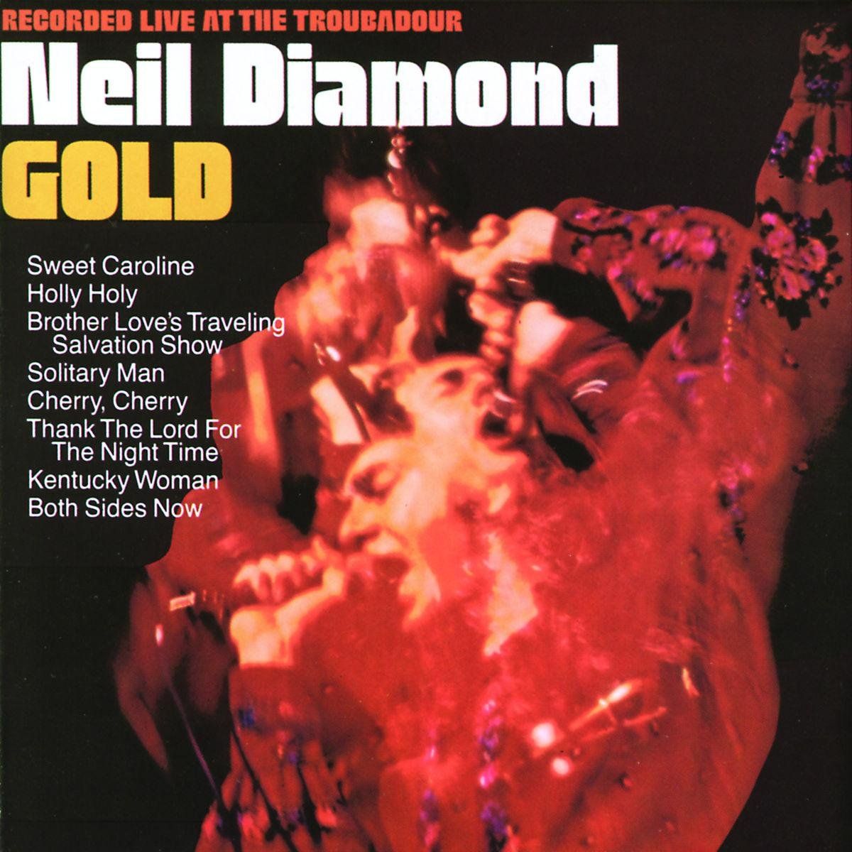 Gold (Live At The Troubadour)  Álbum de Neil Diamond 