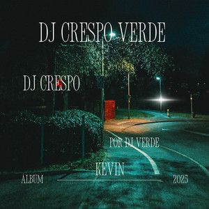 Portada del álbum "Kevin", de DJ Crespo Verde