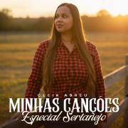 Capa do Álbum "Minhas Canções, Vol.3 - Especial Sertanejo", de cleia abreu
