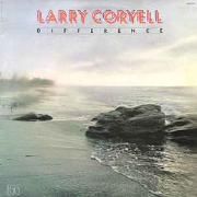 Capa do Álbum "Difference", de Larry Coryell