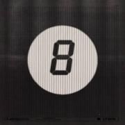 Portada de Álbum "8", de Brunnox