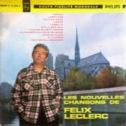 Les Nouvelles Chansons De Félix Leclerc - N° 2}