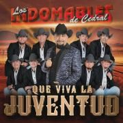 Portada de Sencillo/EP "Que Viva La Juventud", de Los Indomables de Cedral