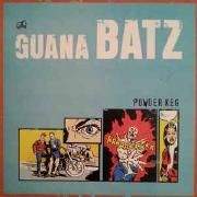 Portada de Álbum "Powder Keg", de Guana Batz