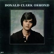 Donald Clark Osmond}