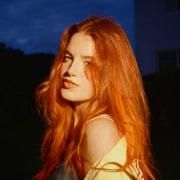 Capa do Álbum "(enamorada)", de nic (PE)