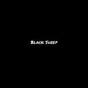 Portada de Sencillo/EP "Black Sheep", de Wolty