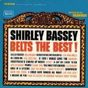Shirley Bassey Belts The Best!}