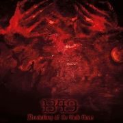 Portada de Álbum "Revelations of the Black Flame", de 1349