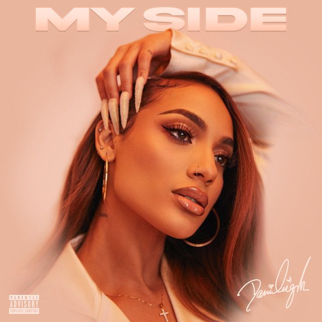 Capa do álbum "My Side", de DaniLeigh